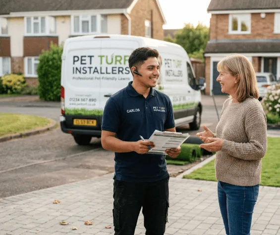 Pet Turf Installation Walnut, IA FAQs