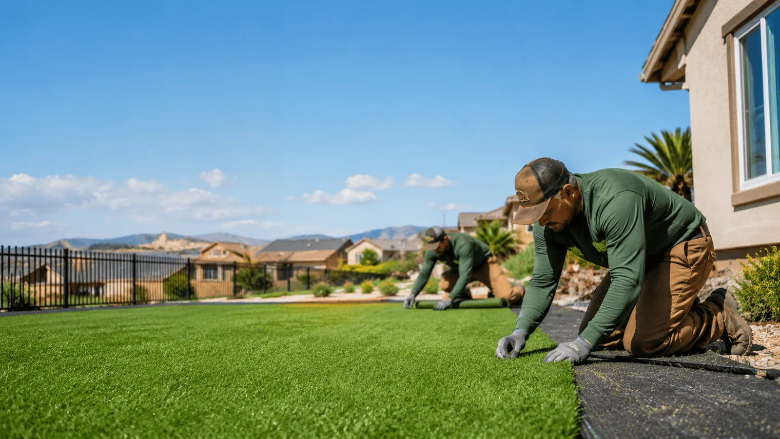 Pet Turf Installation in Walnut, IA near me